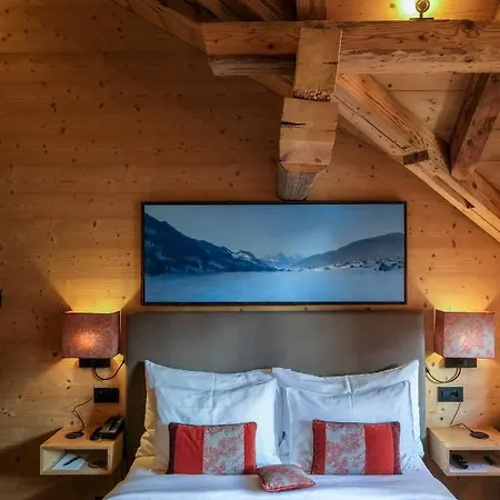 Hotel-restaurant Valrose Gstaad