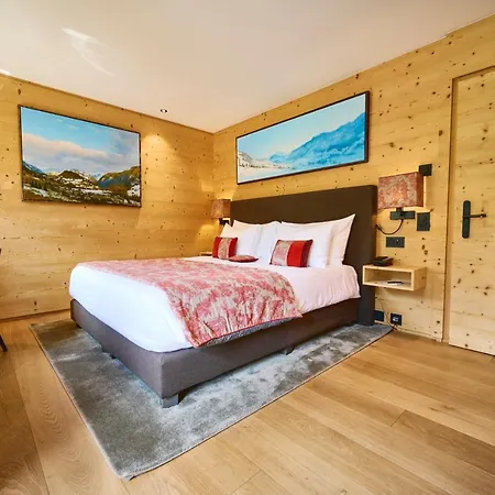 Hotel Hotel-restaurant Valrose Gstaad