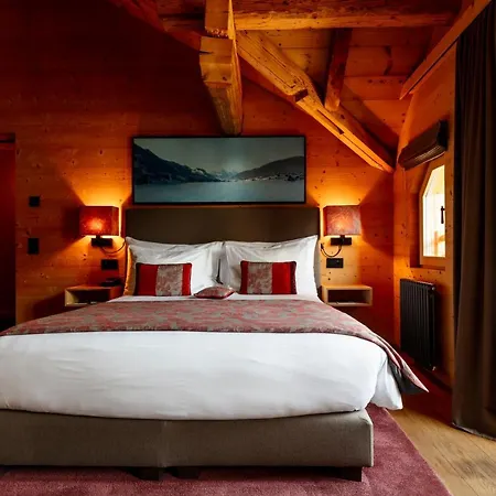 Hotel-restaurant Valrose 호텔 4*