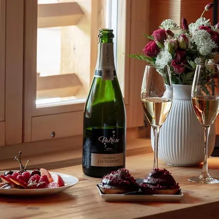 Hotel-restaurant Valrose ホテル 4*