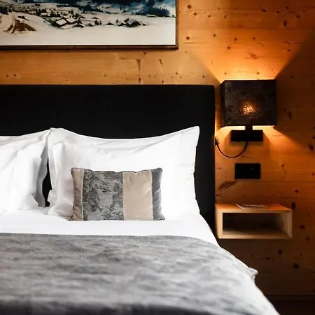 Hotel-restaurant Valrose 4* Gstaad