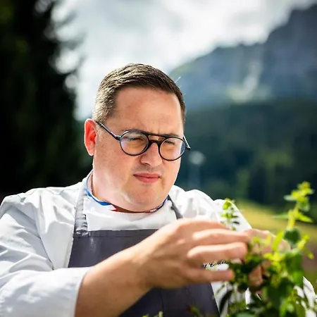 Hotel-restaurant Valrose Gstaad