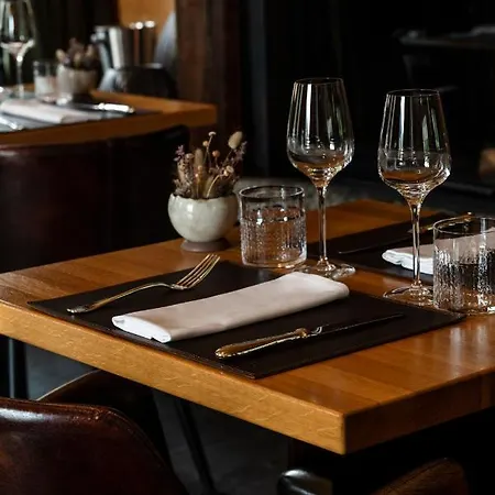 Ξενοδοχείο Hotel-restaurant Valrose 4*