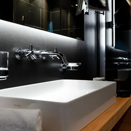 Hotel-restaurant Valrose グスタード