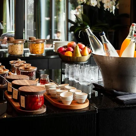 Hotel-restaurant Valrose ホテル 4*