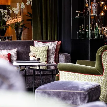 Hotel-restaurant Valrose Gstaad