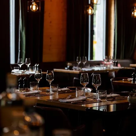 Hotel-restaurant Valrose 4* Gstaad