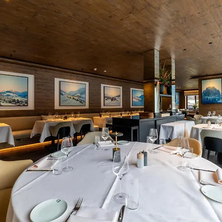 Hotel Hotel-restaurant Valrose Gstaad