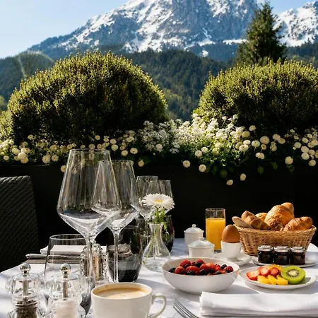 Hotel-restaurant Valrose Hotel