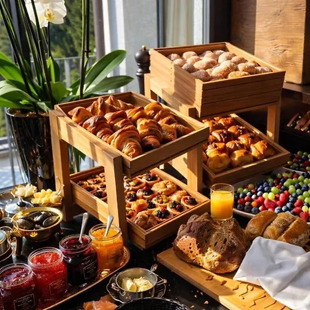 Hotel Hotel-restaurant Valrose 4*