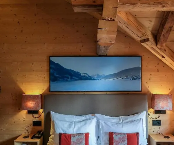 Hotel-restaurant Valrose Gstaad