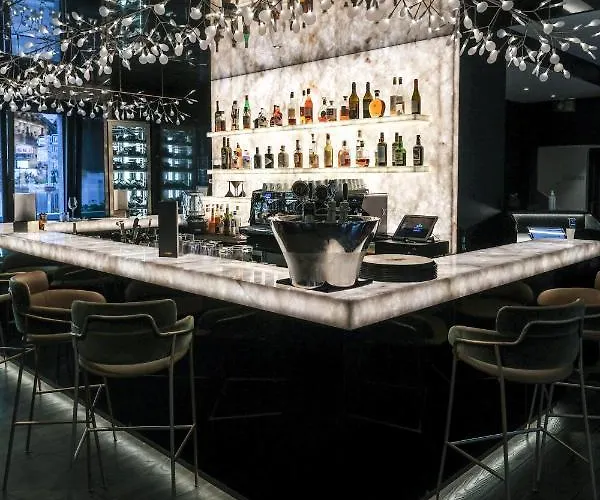 Hotel-restaurant Valrose מלון 4*