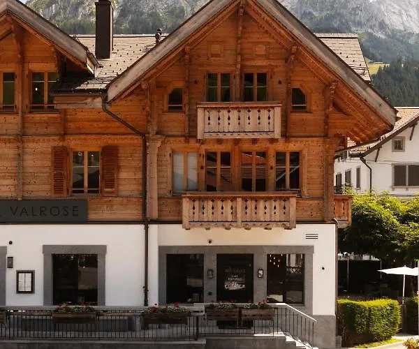 Hotel-restaurant Valrose Hotel 4*