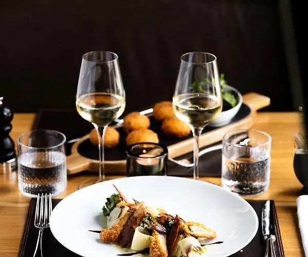 Hotel-restaurant Valrose Hotel Gstaad