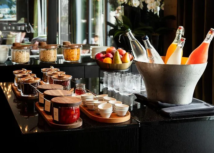 Hotel-restaurant Valrose Hotel 4*