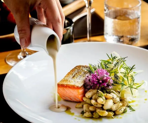 Hotel-restaurant Valrose גשטאט