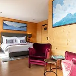 Hotel-restaurant Valrose 4* Gstaad