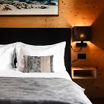 Hotel-restaurant Valrose 4* Gstaad