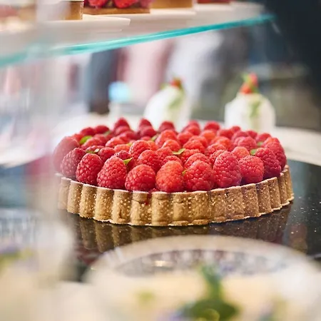 Hotel-restaurant Valrose Hotel Gstaad