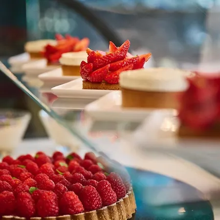 Hotel-restaurant Valrose 4*