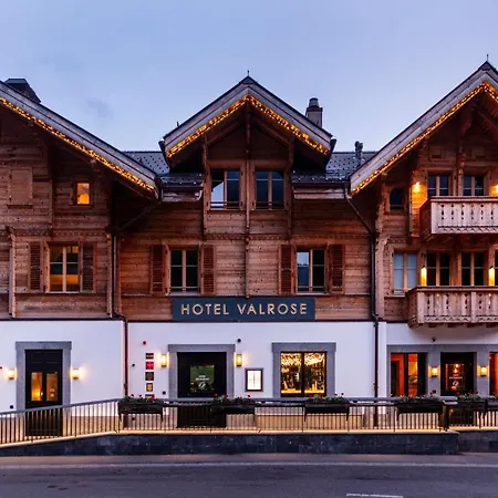 Hotel-restaurant Valrose Hotel
