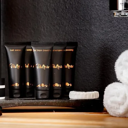 Hotel-restaurant Valrose