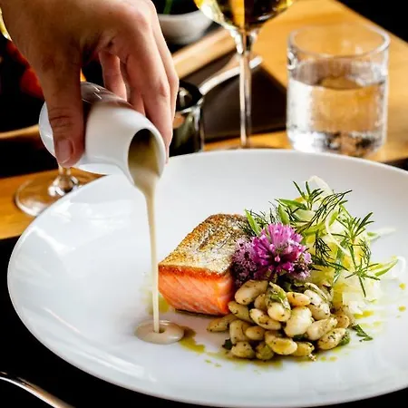 Hotel-restaurant Valrose Gstaad