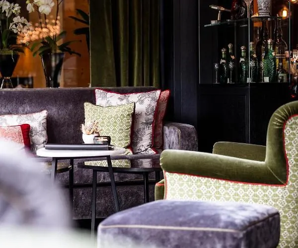 Hotel-restaurant Valrose غشتاد