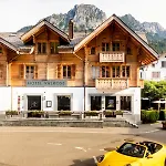 Hotel-restaurant Valrose Hotel 4*