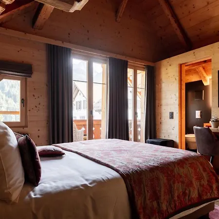 Hotel-restaurant Valrose Hotell 4*