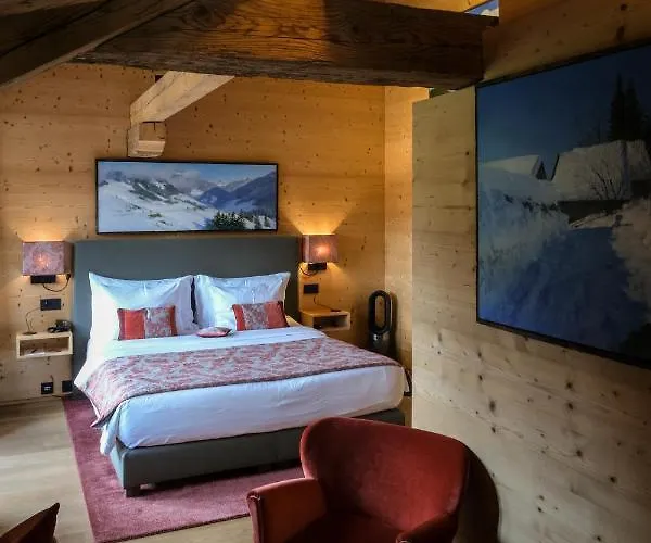 Hotel Hotel-restaurant Valrose 4*