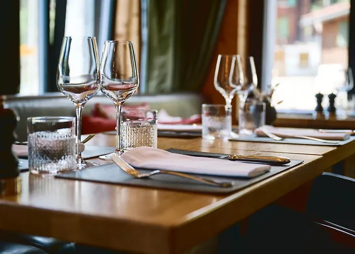 Hotel-restaurant Valrose