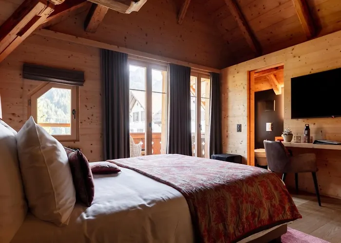 Hotel-restaurant Valrose Hotel 4*