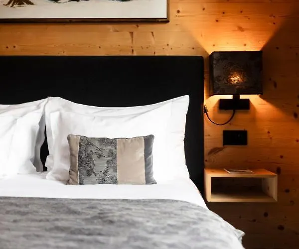 Hotel-restaurant Valrose 4* Gstaad