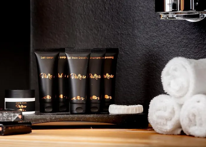 Hotel-restaurant Valrose