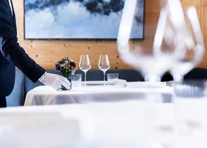 Hotel Hotel-restaurant Valrose Gstaad