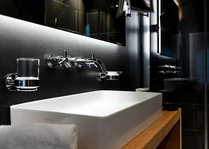 Hotel-restaurant Valrose Gstaad