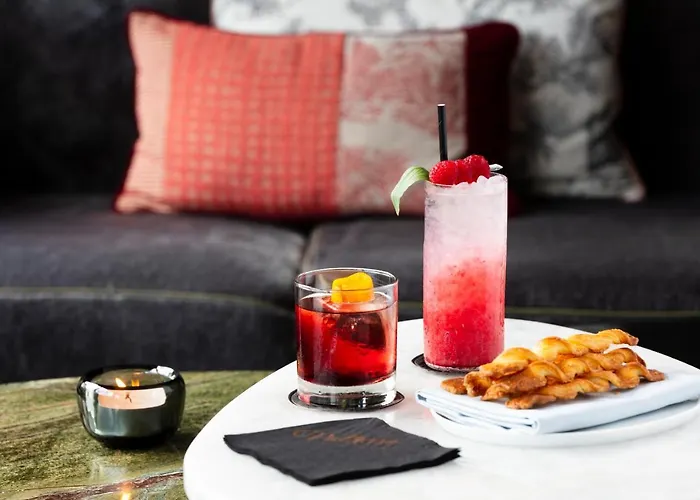 Hotel-restaurant Valrose Hotel Gstaad