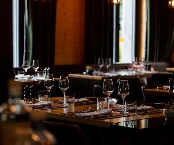 Hotel-restaurant Valrose 4* Gstaad